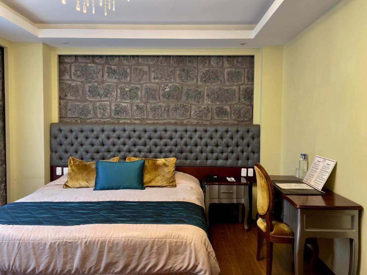 Sangay Spa Hotel بانيوس المظهر الخارجي الصورة