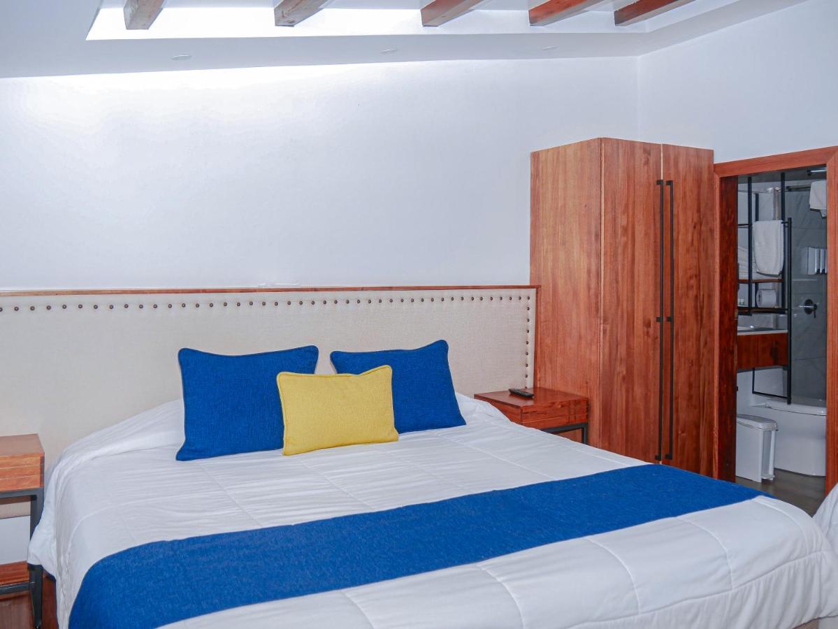 Sangay Spa Hotel بانيوس المظهر الخارجي الصورة