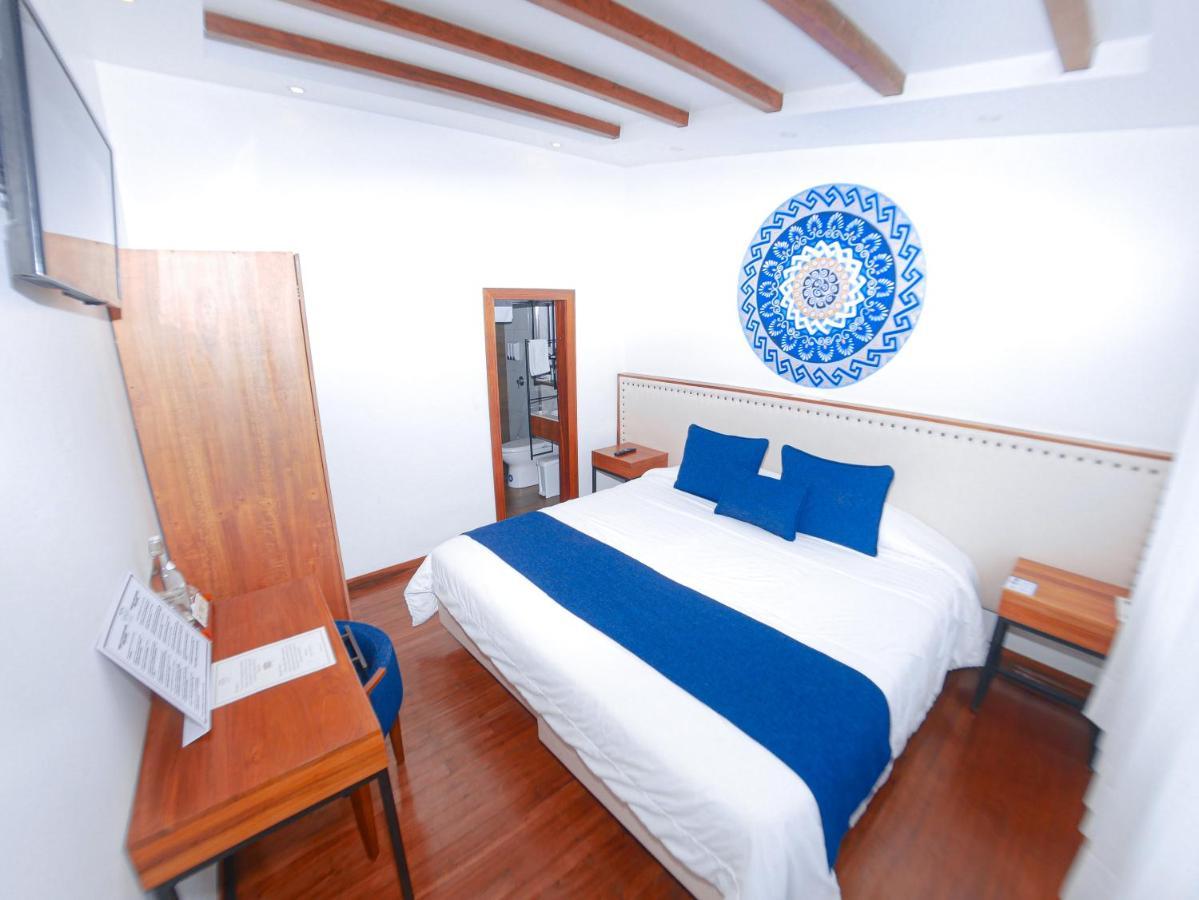 Sangay Spa Hotel بانيوس المظهر الخارجي الصورة