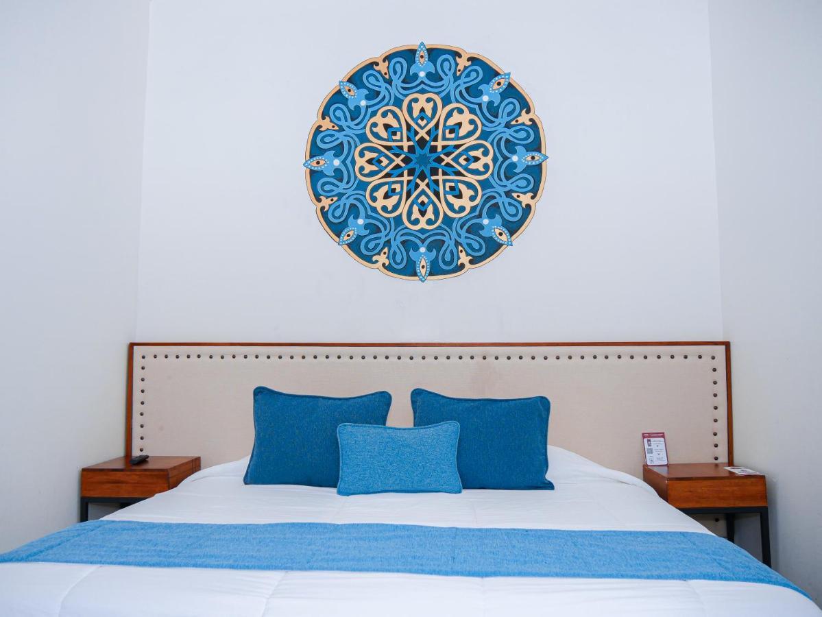Sangay Spa Hotel بانيوس المظهر الخارجي الصورة