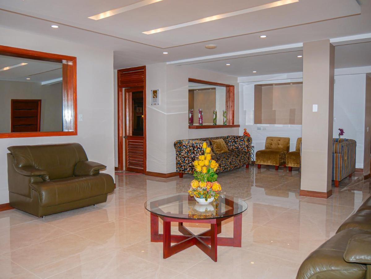 Sangay Spa Hotel بانيوس المظهر الخارجي الصورة