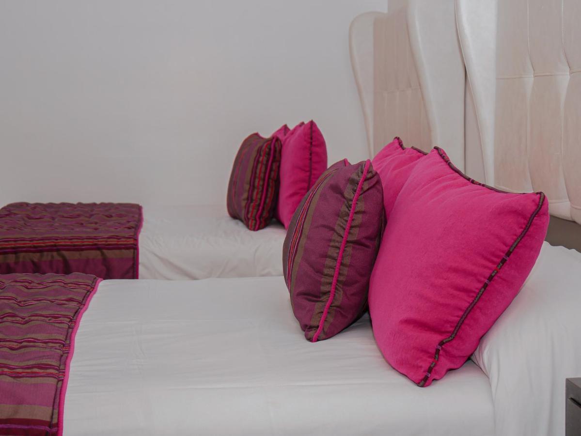 Sangay Spa Hotel بانيوس المظهر الخارجي الصورة