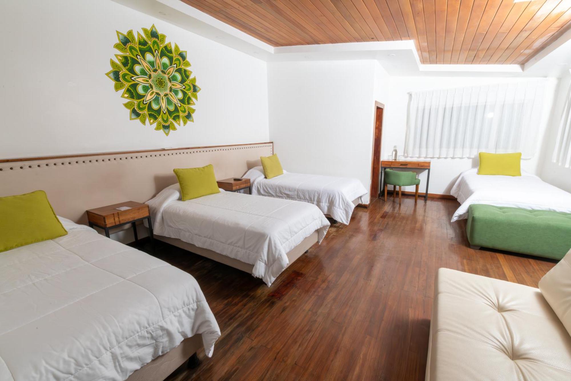 Sangay Spa Hotel بانيوس المظهر الخارجي الصورة