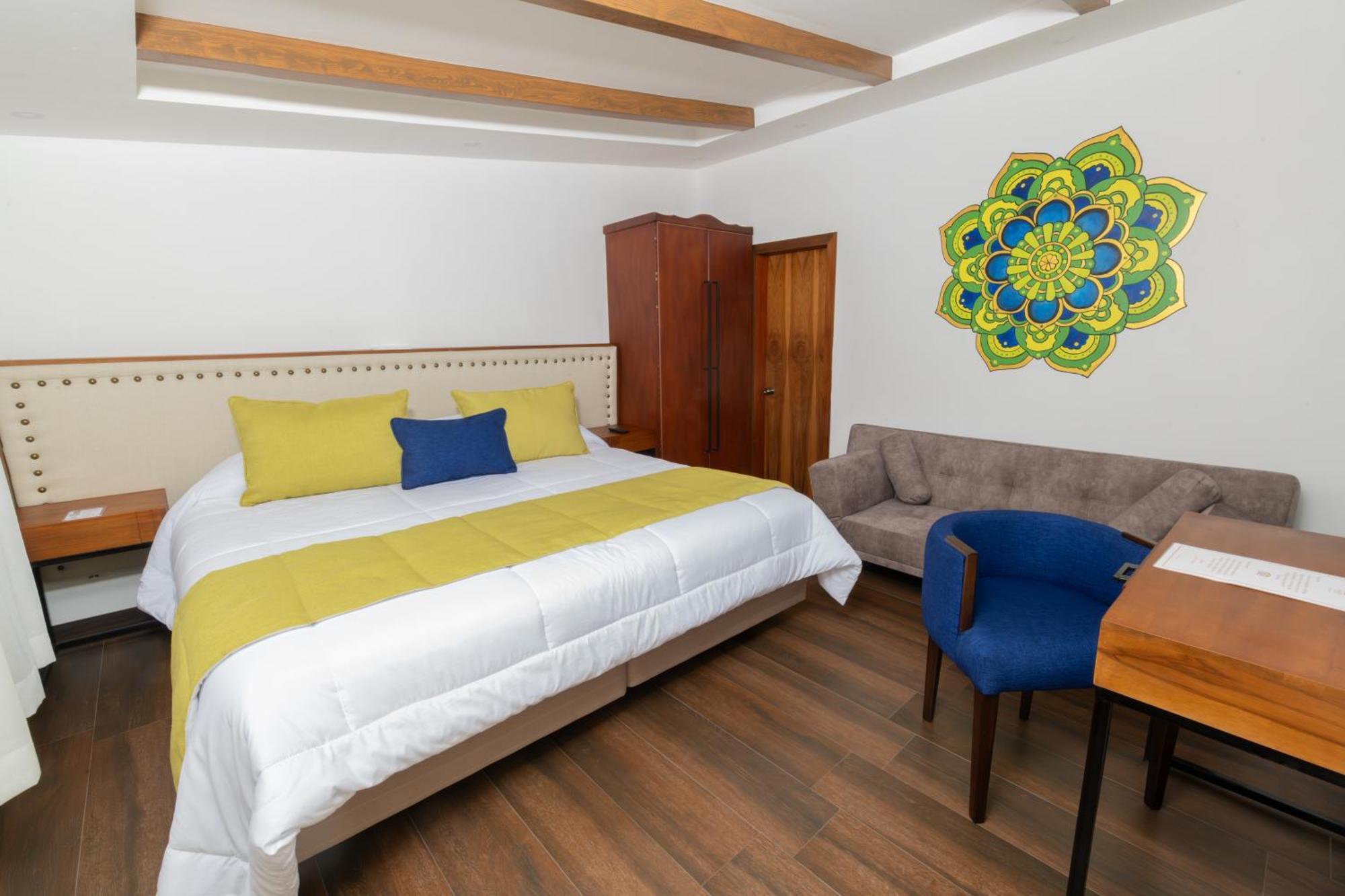 Sangay Spa Hotel بانيوس المظهر الخارجي الصورة