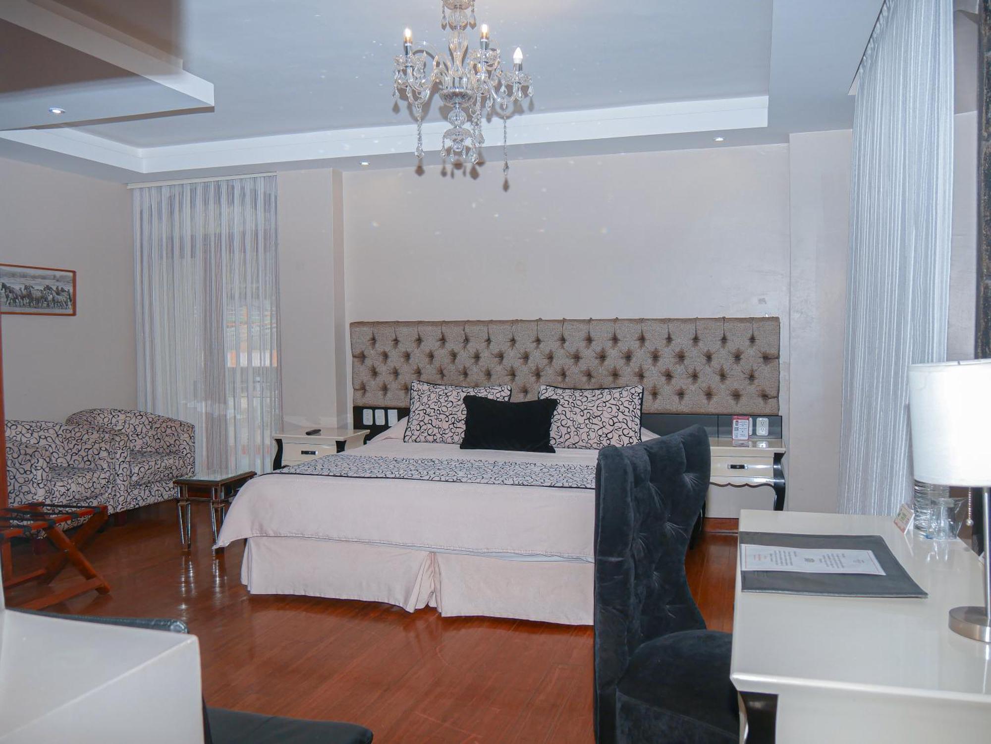 Sangay Spa Hotel بانيوس المظهر الخارجي الصورة