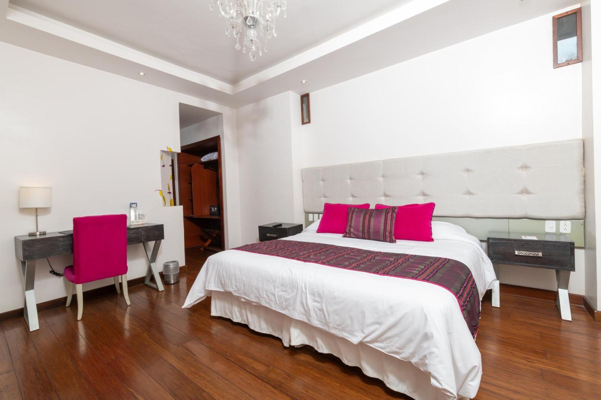 Sangay Spa Hotel بانيوس المظهر الخارجي الصورة