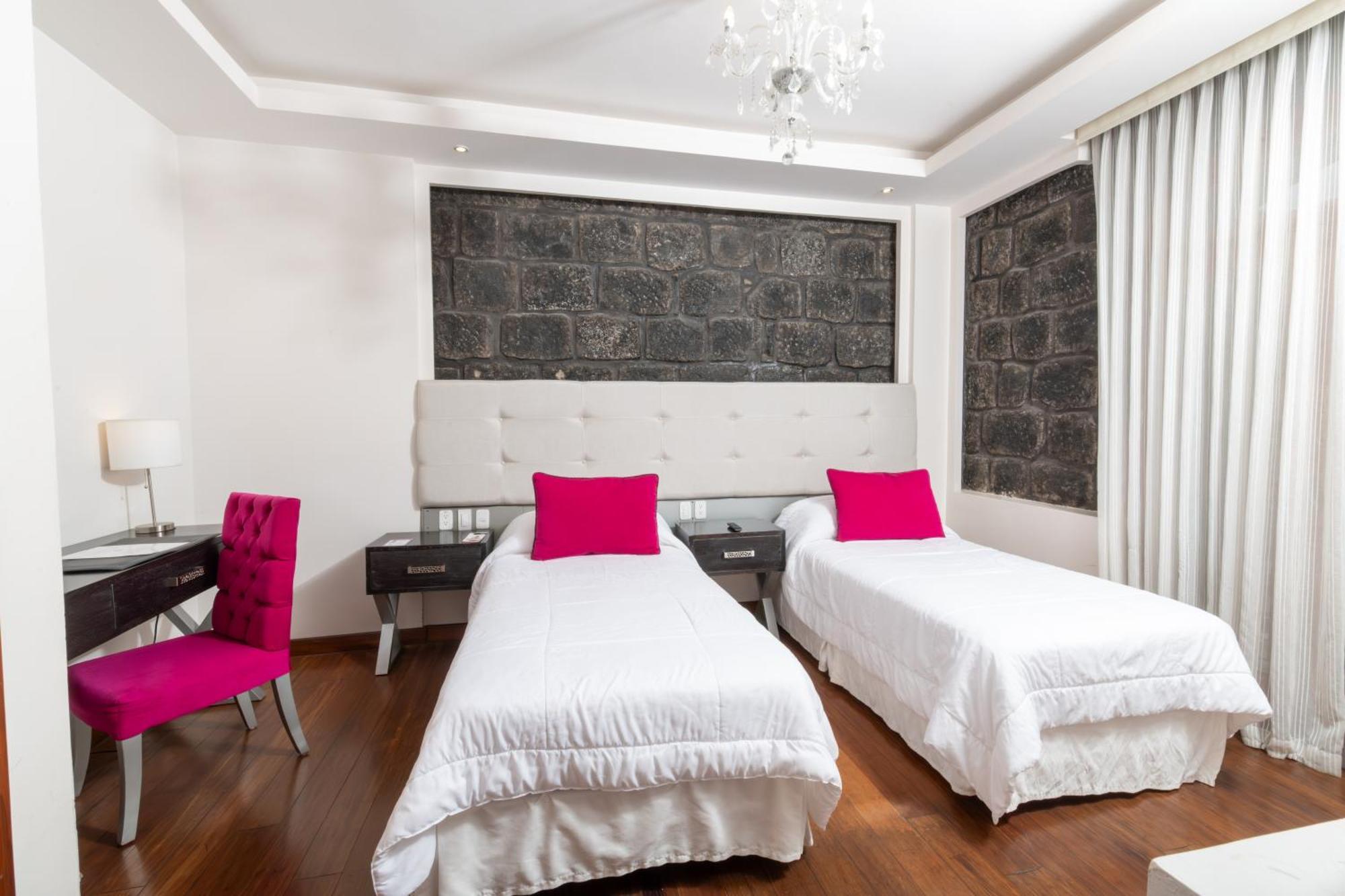 Sangay Spa Hotel بانيوس المظهر الخارجي الصورة