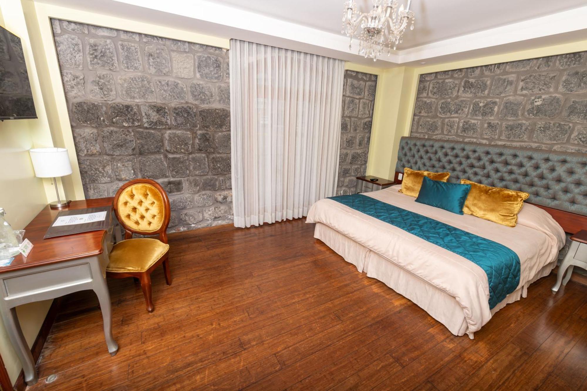 Sangay Spa Hotel بانيوس المظهر الخارجي الصورة