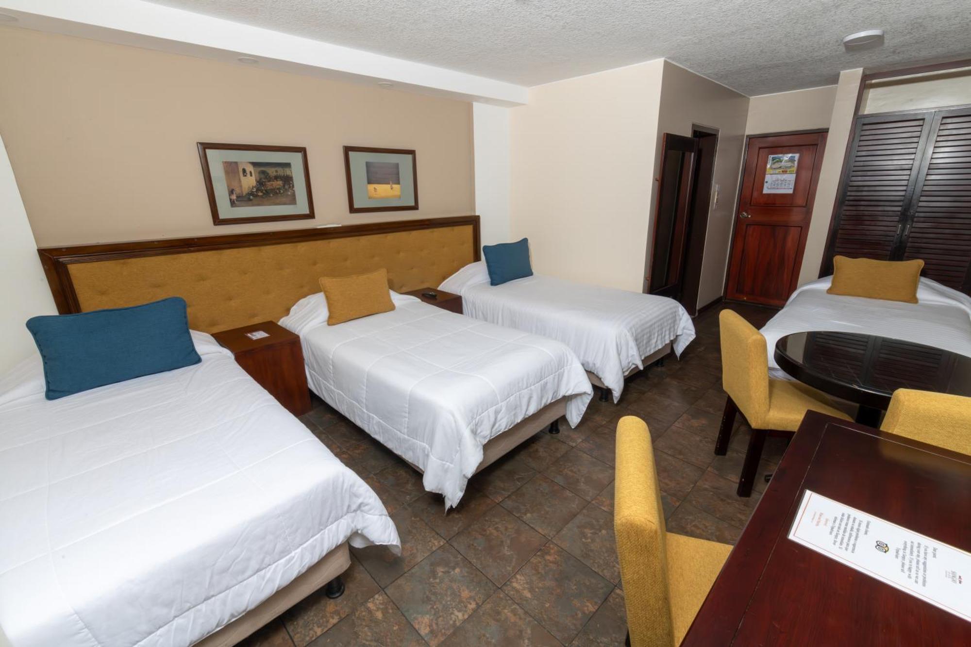 Sangay Spa Hotel بانيوس المظهر الخارجي الصورة